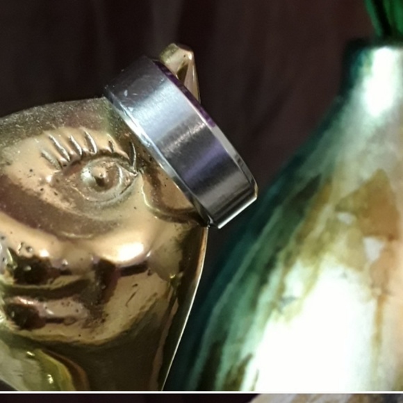 Silver Band bevele on the edges. - Picture 4 of 7